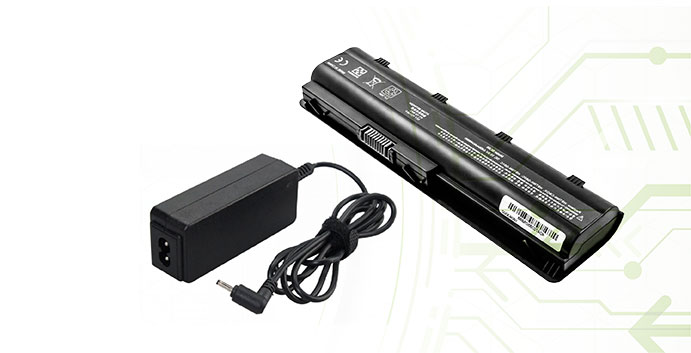 Notebook Akku's und Netzteile