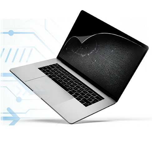 Notebook Display Service 