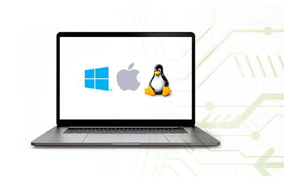 Notebook Betriebssystem (OS) Installations Service