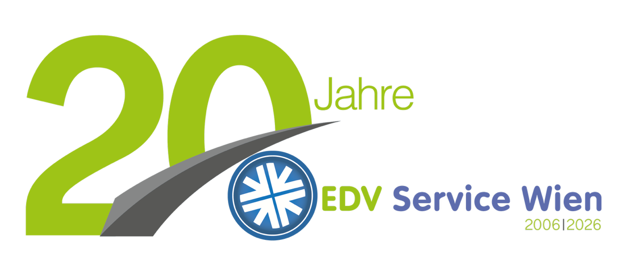 EDV Service Wien - seit 2006